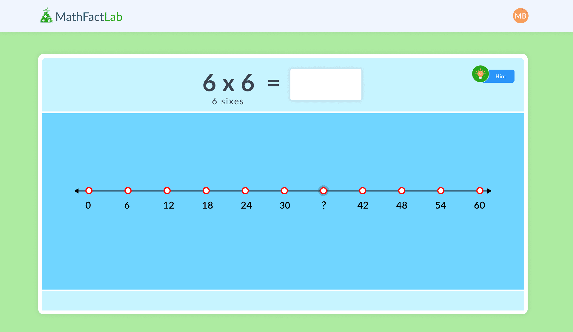 Math Fact Fluency Online | MathFactLab